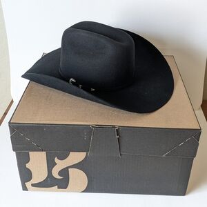 Cody James Black Cowboy Hat